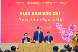 Báo chí sắp xếp theo hướng “tinh, gọn nhưng mạnh”, giữ vai trò là lực lượng mở đường, dẫn đường