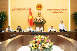 Ủy ban Thường vụ Quốc hội sẽ cho ý kiến vào hàng loạt dự án luật liên quan đến lĩnh vực y tế