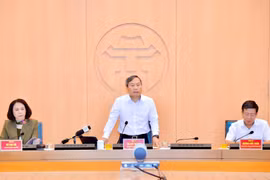 Chủ tịch Hà Nội: Dư địa để thành phố đạt tăng trưởng 11% là đầu tư, xây dựng, dịch vụ và du lịch