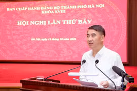 Hà Nội phấn đấu tăng trưởng 16,55% trong quý 4/2026, dự kiến thu 800.000 tỷ đồng từ đất giai đoạn 2026-2030