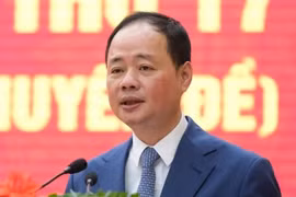 Ông Trần Hồng Thái làm Chủ tịch Viện Hàn lâm Khoa học và Công nghệ Việt Nam