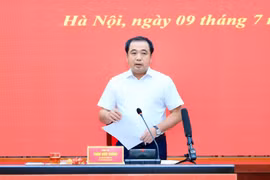 Bí thư Thành ủy Hà Nội: Cần tạo sự đồng thuận, ủng hộ của nhân dân với công cuộc tái thiết Thủ đô