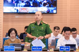 Khởi tố 3 đối tượng nhận hối lộ vụ sai phạm xây dựng, đất đai ở khu vực hồ Đồng Đò