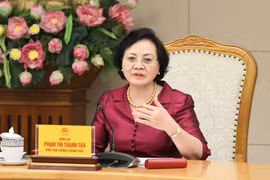 Khẩn trương hoàn thiện bộ máy quản lý an toàn thực phẩm theo hướng một đầu mối