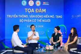 Xóa bỏ tâm lý e ngại, hiểu lầm và định kiến trong cộng đồng về hiến mô, tạng
