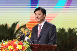Giới thiệu Bí thư Thành ủy Hà Nội Nguyễn Duy Ngọc ứng cử đại biểu Quốc hội khóa XVI