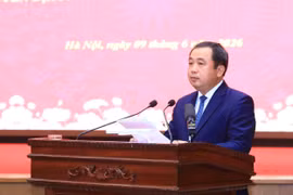 Bí thư Thành ủy Hà Nội: Rà soát ngay đội ngũ cán bộ xã phường, thay thế vị trí không đáp ứng yêu cầu