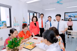 Hà Nội chính thức thí điểm Cơ sở chăm sóc sức khỏe ban ngày cho người cao tuổi đầu tiên tại thành phố