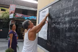 Trước 10-6-2026 phải hoàn thành Phương án tổng thể sắp xếp, tổ chức lại thôn, tổ dân phố