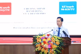 Hà Nội: Lấy kết quả công việc là thước đo để trọng dụng hoặc sàng lọc cán bộ