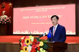 Bí thư Thành ủy Nguyễn Duy Ngọc: Thủ đô cần có bộ ba “thể chế - quy hoạch - mô hình” vượt trội