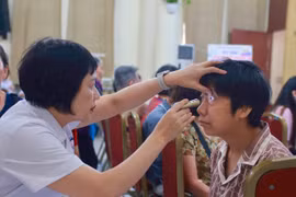 Hà Nội: Đẩy nhanh tiến độ khám sức khỏe định kỳ hoặc khám sàng lọc miễn phí cho người dân
