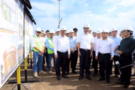 Tăng trưởng quý 1 chưa đạt kỳ vọng, Chủ tịch Hà Nội ra Chỉ thị thúc đẩy tăng trưởng 6 tháng cuối năm