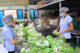 Hà Nội sẽ hợp nhất, sáp nhập các hợp tác xã tại 20 xã 