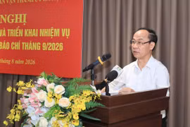 Hà Nội giảm 2.366 hiệu trưởng, hiệu phó sau sắp xếp, tăng thêm 1.745 phòng học cho năm học mới