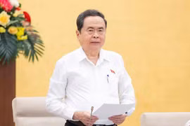Chủ tịch Quốc hội: Việc tổ chức kỳ họp không thường lệ vào tháng 8 thể hiện quyết tâm chính trị rất cao