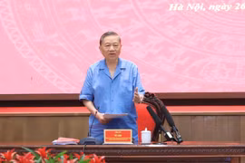 Tổng Bí thư, Chủ tịch nước Tô Lâm: Hà Nội phải thực hiện tốt việc bồi thường giải phóng mặt bằng, tạo đồng thuận