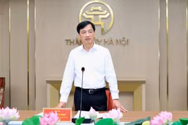 Bí thư Thành ủy Nguyễn Duy Ngọc: Phải xử lý dứt điểm bài toán dữ liệu