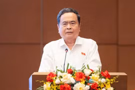 Chủ tịch Quốc hội: Kiểm soát chặt quyền lực, không để lợi ích nhóm chi phối trong xây dựng pháp luật
