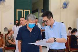 Gần 1,7 triệu người dân Thủ đô đã được khám sức khỏe định kỳ miễn phí, tháng 10-11 tiếp tục triển khai