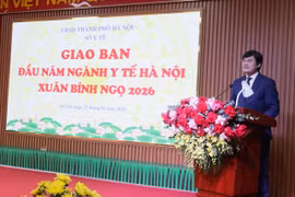 Ngành Y tế Hà Nội tiếp nhận hơn 34.000 ca khám cấp cứu, phẫu thuật hơn 930 ca trong dịp Tết