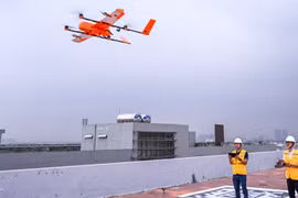 Hà Nội siết chặt quản lý hoạt động của tàu bay không người lái như flycam, drone… 
