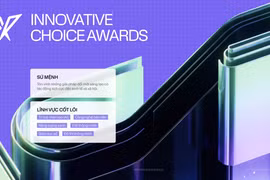 Better Choice Awards 2026: Mở cổng bình chọn 10 hạng mục Innovative Choice Awards