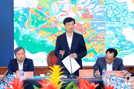 Hà Nội: Nhiều doanh nghiệp, trường đại học đang xem xét đầu tư tại Khu công nghệ cao Hòa Lạc