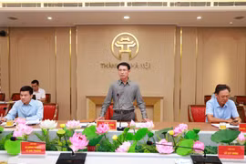 Hà Nội: Khẩn trương báo cáo quỹ đất phục vụ tái định cư để cải tạo chung cư cũ