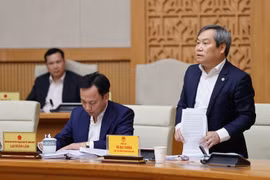 Xây dựng Dự án Luật Thủ đô (sửa đổi) có tầm nhìn xa trông rộng, nghĩ sâu làm lớn, hướng phát triển trăm năm