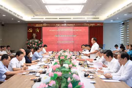 Hà Nội: Phòng, chống “tham nhũng vặt” ở các ngành có chức năng cấp phép như y tế, giáo dục, môi trường...