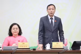 Ngày 17-10, khai mạc kỳ họp thứ hai – Quốc hội khóa XVI: Làm việc cả thứ Bảy, dự kiến chất vấn 2 Bộ trưởng