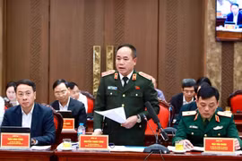 Giám đốc CATP Hà Nội: Kiên quyết không để tái diễn vi phạm trật tự đô thị, Công an sẽ thường xuyên kiểm tra, xử lý