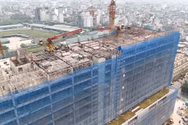Hà Nội thành lập Tổ công tác đặc biệt về triển khai xây dựng nhà ở xã hội