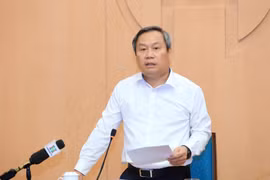 Chủ tịch Hà Nội: Việc kiểm soát khí thải phương tiện giao thông phải thận trọng bởi tác động đến người dân
