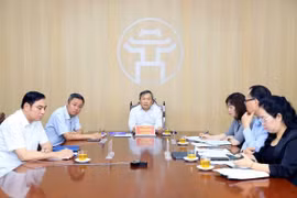 Người đứng đầu cơ quan chuyên môn thuộc UBND TP Hà Nội phải tiếp công dân ít nhất 1 ngày/ tháng