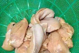 Hà Nội chỉ đạo xác minh vụ bữa ăn bán trú tại một trường Tiểu học có thực phẩm bốc mùi