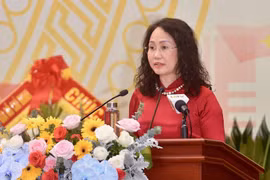 Bà Lâm Thị Phương Thanh được bổ nhiệm làm Thứ trưởng Thường trực Bộ Văn hóa, Thể thao và Du lịch