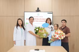 Thần tốc cứu sống ca vỡ tim cực kỳ nguy kịch tại Bệnh viện Bạch Mai cơ sở Ninh Bình
