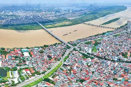 Hà Nội lập Tổ công tác truyền thông cho Dự án Trục đại lộ cảnh quan sông Hồng