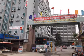Tổ chức lại Bệnh viện Đa khoa Nông nghiệp thành các cơ sở thuộc Bệnh viện Việt Đức