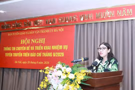 Hà Nội: Số người tham gia bảo hiểm thất nghiệp, bảo hiểm xã hội tự nguyện tăng mạnh trên 10%
