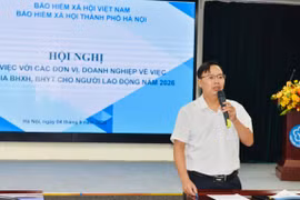Doanh nghiệp không đăng ký, đăng ký không đầy đủ số người thuộc diện tham gia BHXH… là hành vi trốn đóng