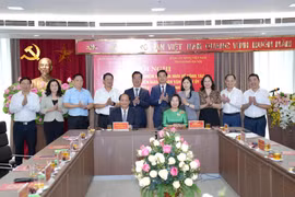 Ban Tuyên giáo và Dân vận Thành ủy Hà Nội đổi tên thành Ban Tuyên giáo Thành ủy Hà Nội