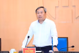 Chủ tịch Hà Nội ký quyết định thành lập Quỹ thưởng của Thủ đô