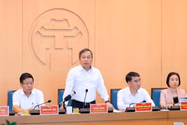 Chủ tịch UBND TP Hà Nội: Giữ mục tiêu tăng trưởng 11%, các chỉ tiêu không hề “đánh đố”