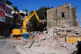 Hà Nội yêu cầu giải quyết dứt điểm 129 đơn kiến nghị của công dân có đất bị thu hồi tại Vành đai 1