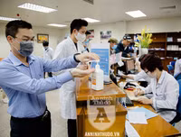 Nhiều bệnh viện đang thiếu máu trầm trọng, hiến máu ngay cho khỏe!