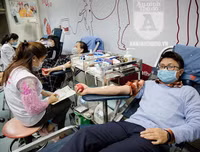 Nhiều bệnh viện đang thiếu máu trầm trọng, hiến máu ngay cho khỏe!