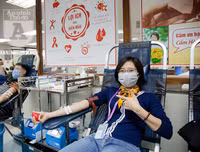 Nhiều bệnh viện đang thiếu máu trầm trọng, hiến máu ngay cho khỏe!
